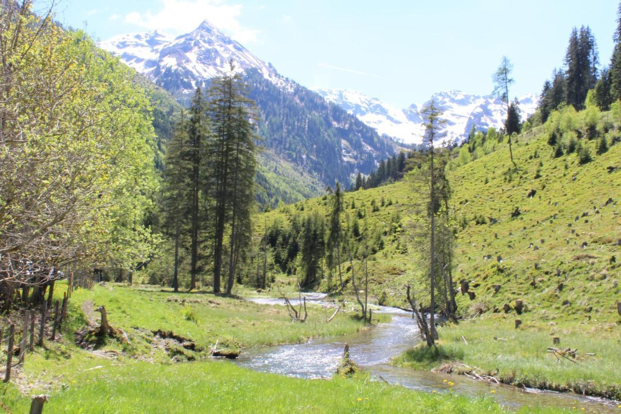 Zauneralm Aich  Bagian luar foto