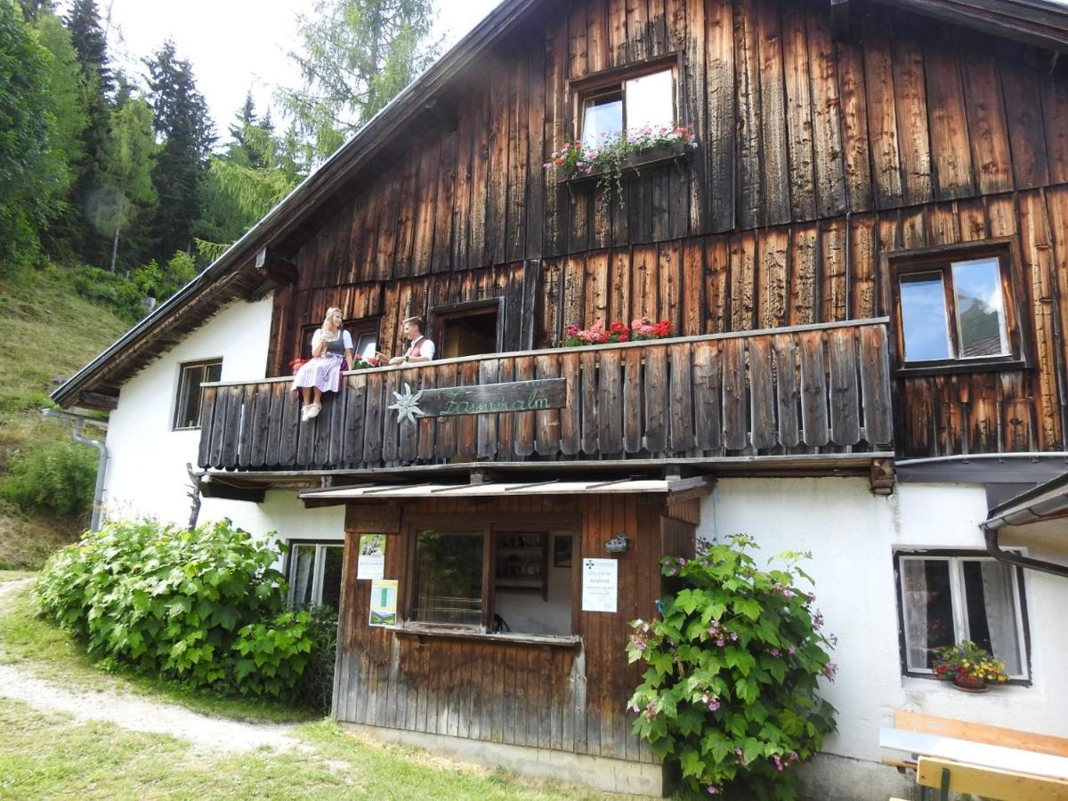 Zauneralm Aich  Bagian luar foto