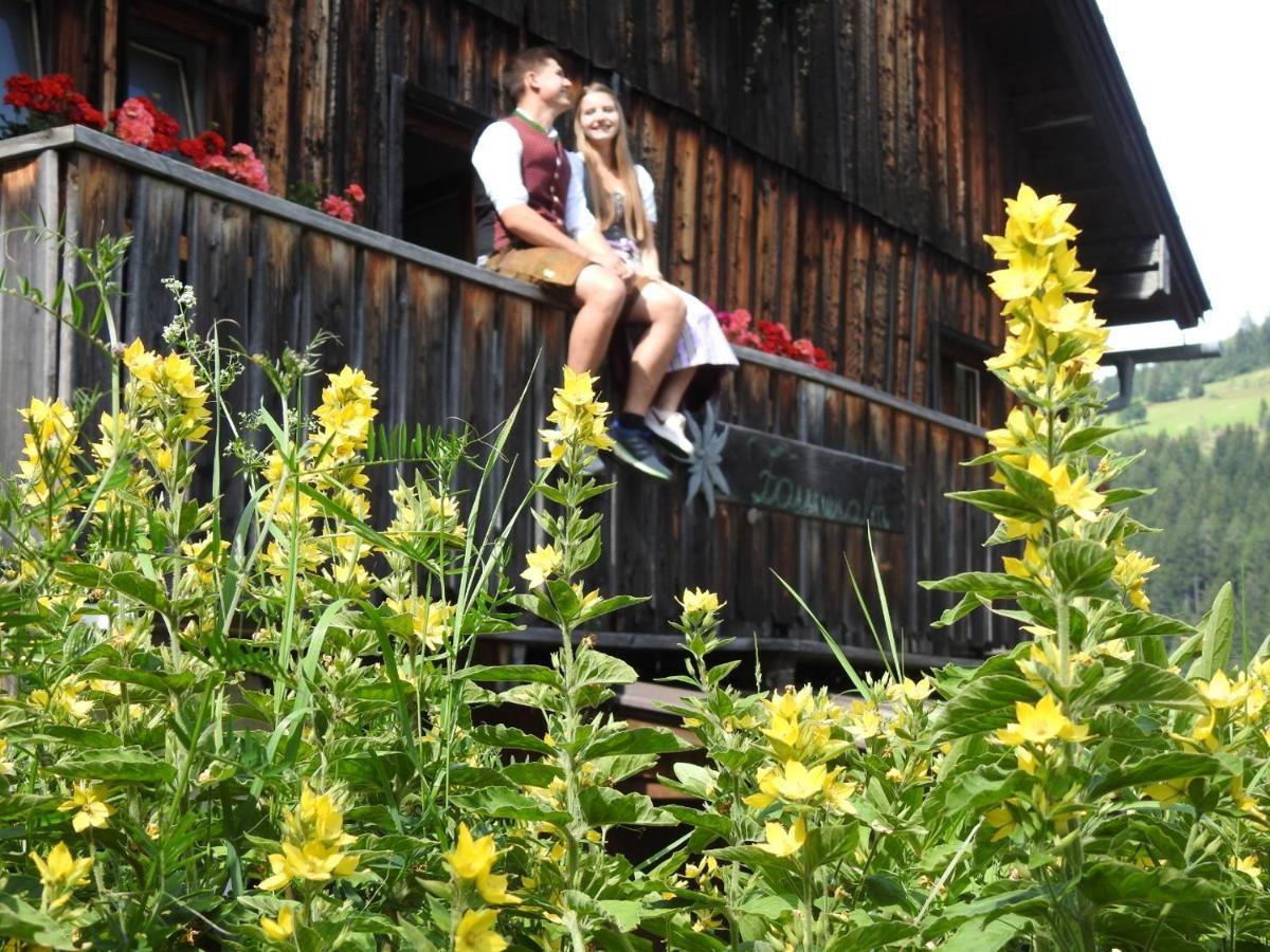 Zauneralm Aich  Bagian luar foto