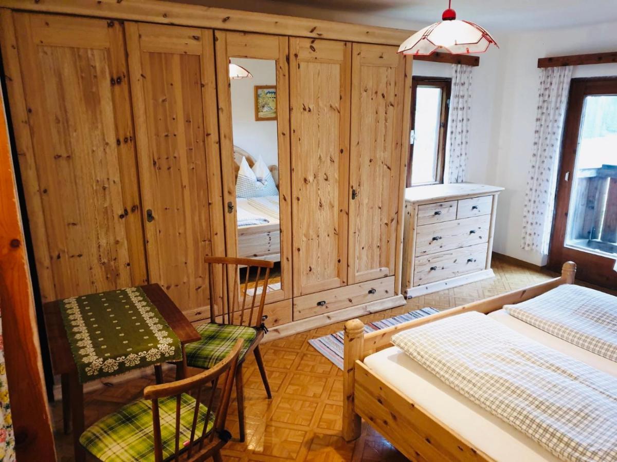 Zauneralm Aich  Bagian luar foto