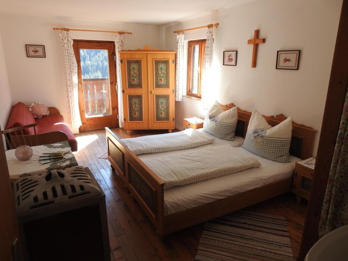 Zauneralm Aich  Bagian luar foto