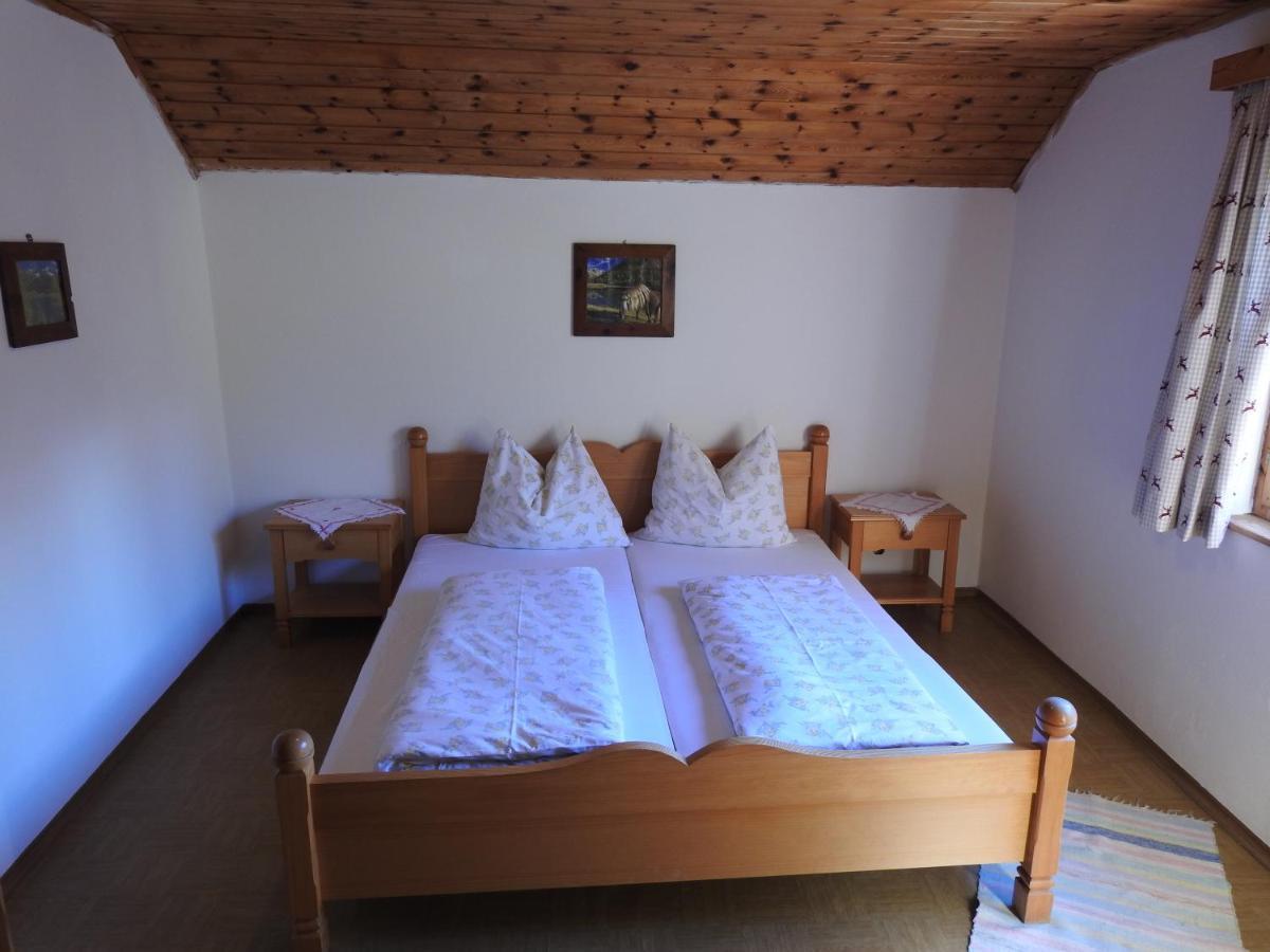 Zauneralm Aich  Bagian luar foto