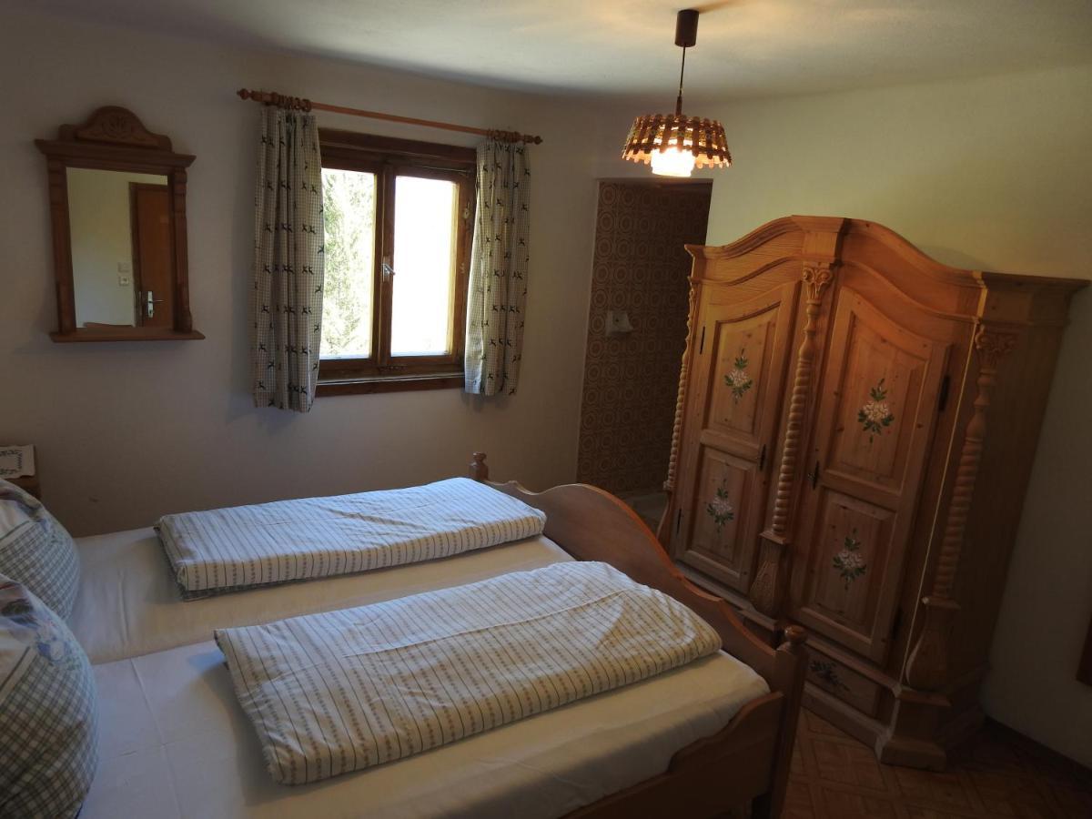 Zauneralm Aich  Bagian luar foto