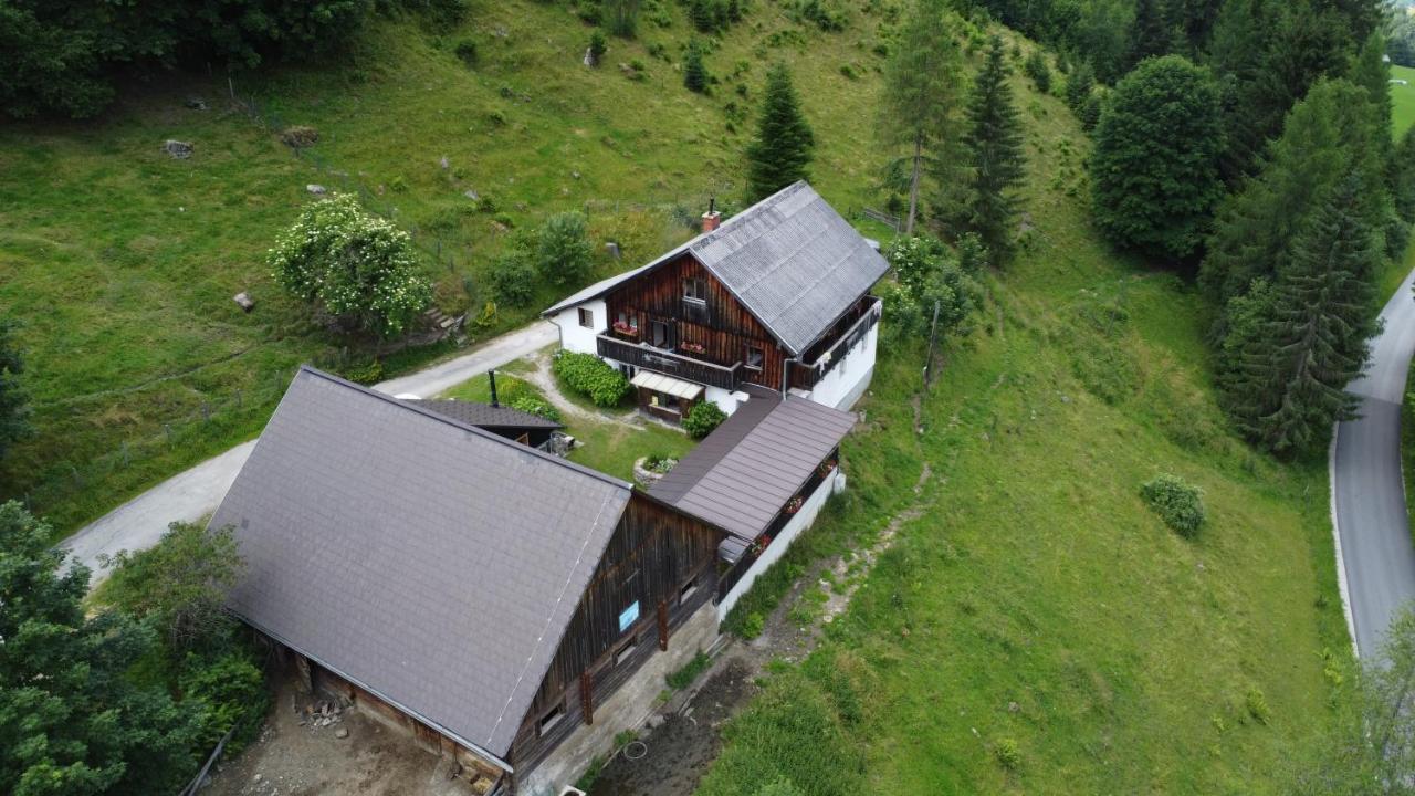 Zauneralm Aich  Bagian luar foto