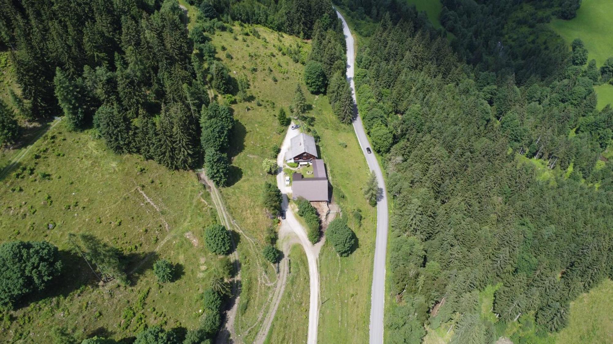 Zauneralm Aich  Bagian luar foto